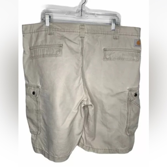 Carhartt Mens Relaxed Fit Cargo shorts size 42 - Picture 4 of 4
